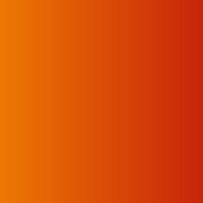 Red Orange Gradient Coffee Mug Gallery Image 2