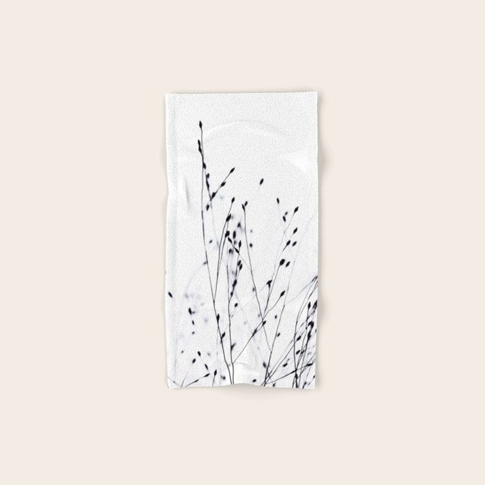 BLACK GRASS Bath Towel Gallery Image 1