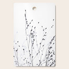 BLACK GRASS Cutting Board Gallery Image 1