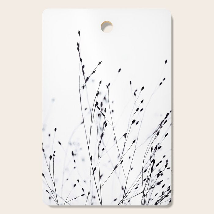 BLACK GRASS Cutting Board Gallery Image 1