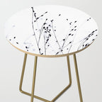 BLACK GRASS Side Table Gallery Image 2