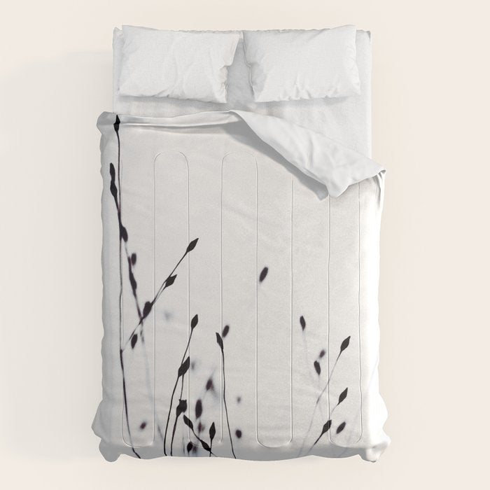 BLACK GRASS Comforter Gallery Image 6