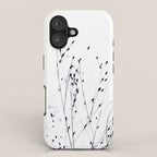 BLACK GRASS iPhone Case Gallery Image 1