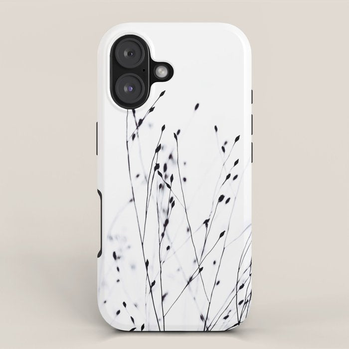 BLACK GRASS iPhone Case Gallery Image 1
