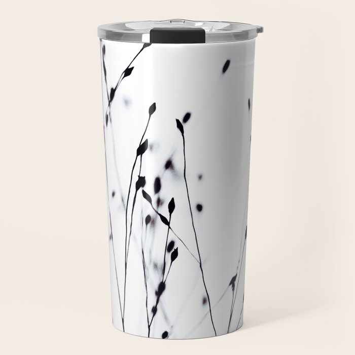 BLACK GRASS Travel Mug Gallery Image 1