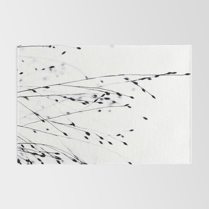 BLACK GRASS Rug Gallery Image 2