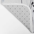 BLACK GRASS Bath Mat Gallery Image 2
