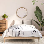 BLACK GRASS Comforter Gallery Image 3