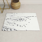 BLACK GRASS Rug Gallery Image 1