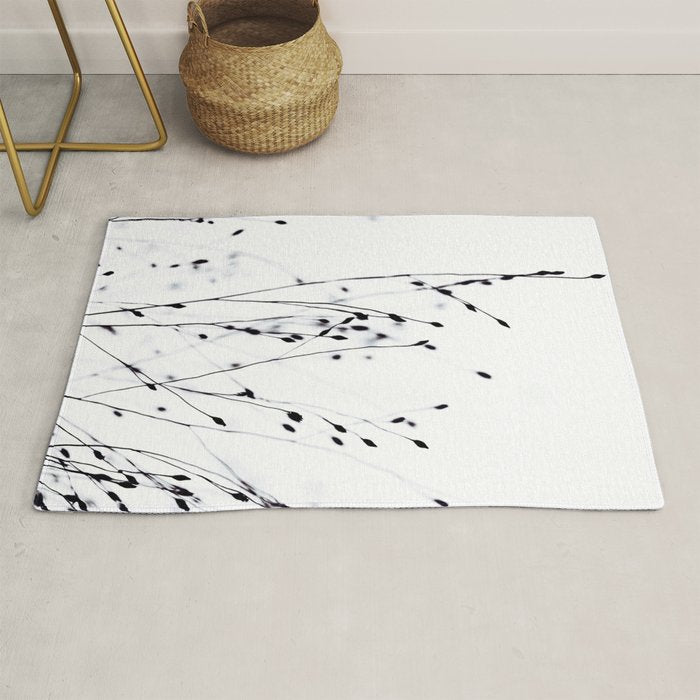 BLACK GRASS Rug Gallery Image 1