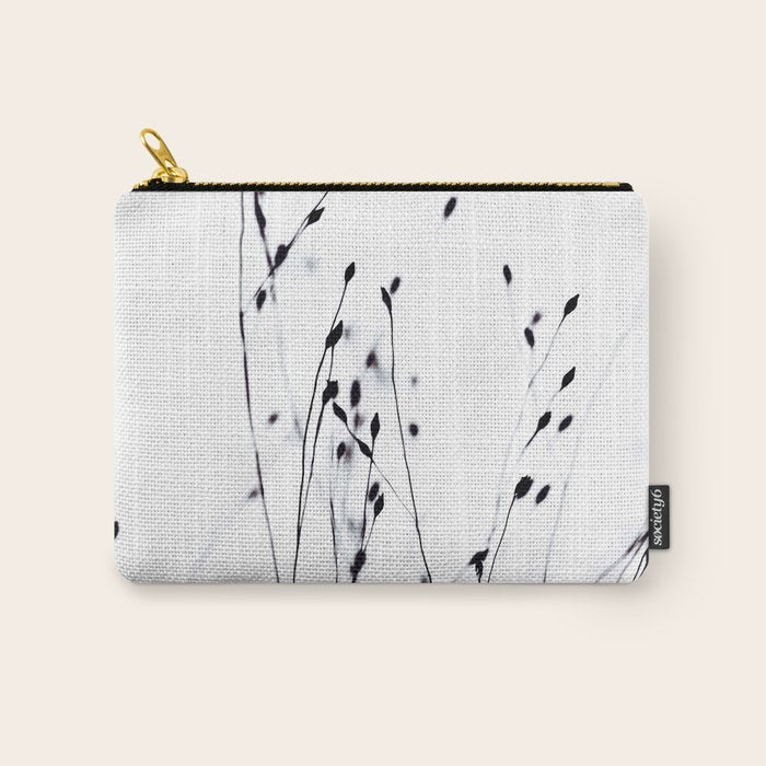BLACK GRASS Carry All Pouch Gallery Image 1