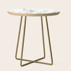 BLACK GRASS Side Table Gallery Image 1