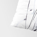 BLACK GRASS Pillow Sham Gallery Image 4