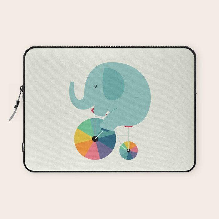 Beautiful Ride Laptop Sleeve Gallery Image 1