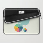 Beautiful Ride Laptop Sleeve Gallery Image 2