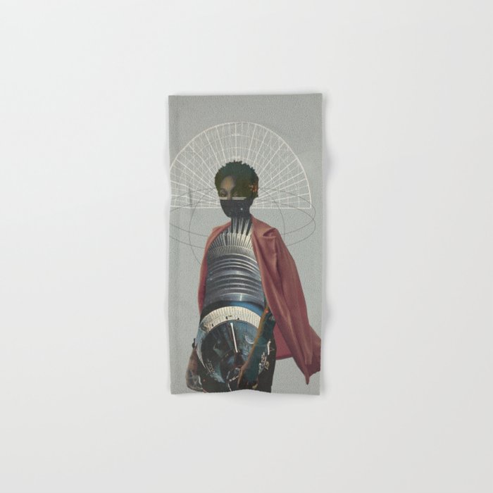 Warrior Bath Towel Gallery Image 1