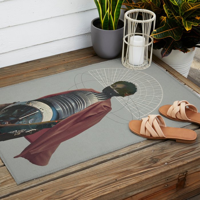 Warrior Outdoor Rug Gallery Image 2