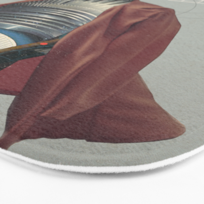 Warrior Bath Mat Gallery Image 3