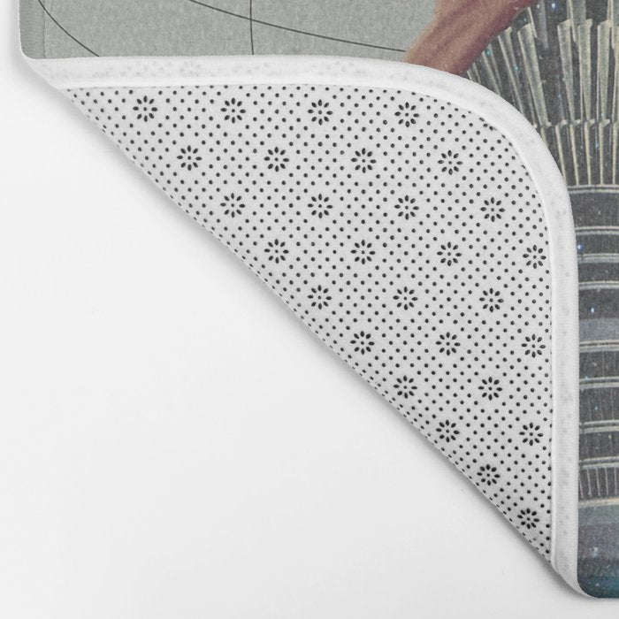 Warrior Bath Mat Gallery Image 2