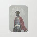 Warrior Bath Mat Gallery Image 1