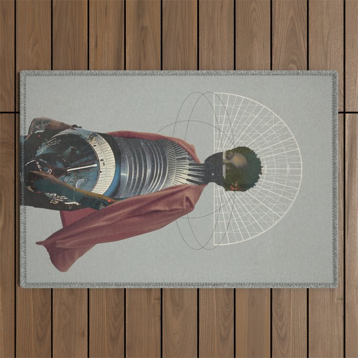 Warrior Outdoor Rug Gallery Image 1