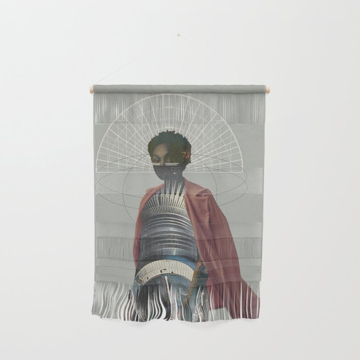 Warrior Wall Hanging Gallery Image 1