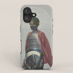 Warrior iPhone Case Gallery Image 1