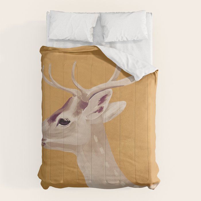 White Stag III Comforter Gallery Image 6