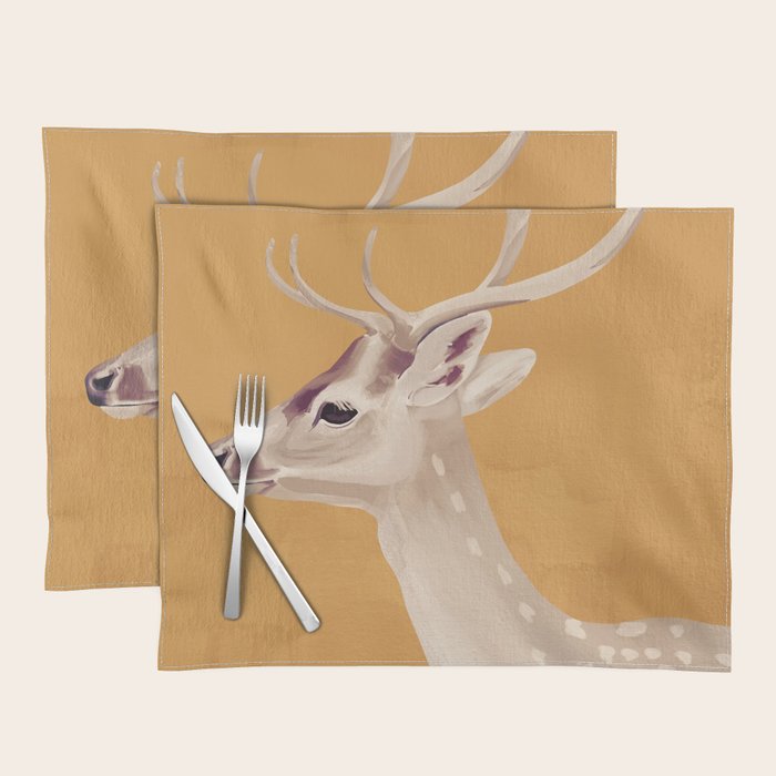 White Stag III Placemat Gallery Image 1