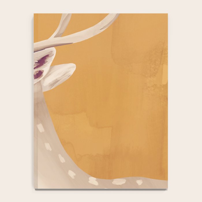 White Stag III Notebook Gallery Image 4