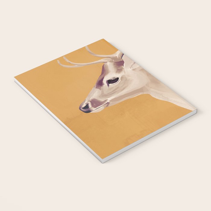 White Stag III Notebook Gallery Image 3