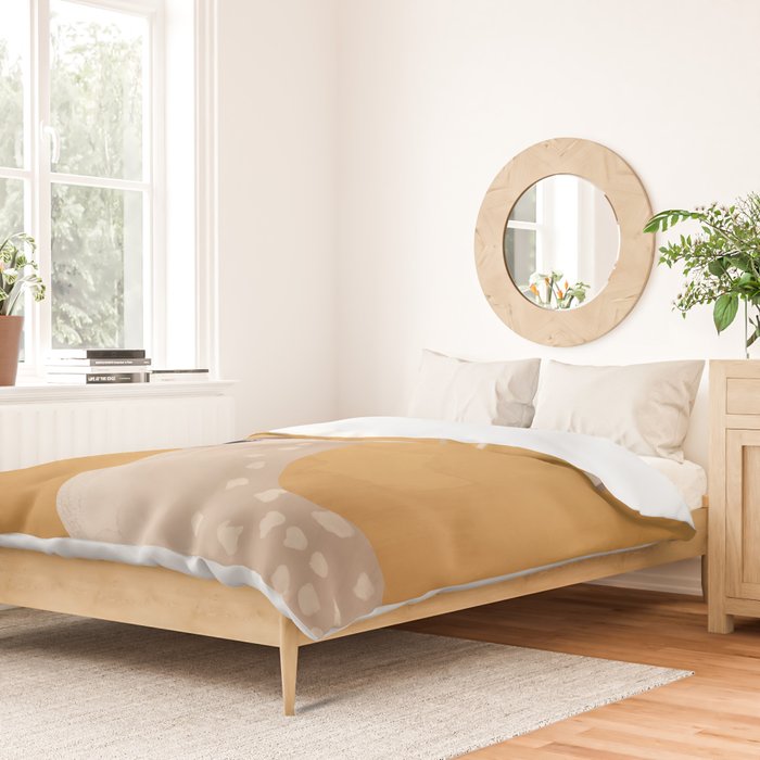 White Stag III Duvet Cover Gallery Image 2