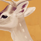 White Stag III Coffee Mug Gallery Image 2