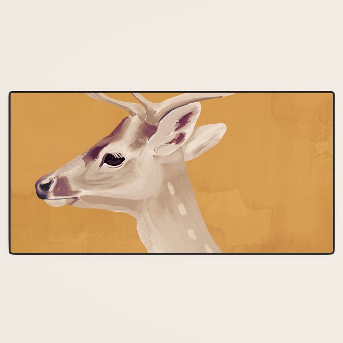 White Stag III Desk Mat Gallery Image 3