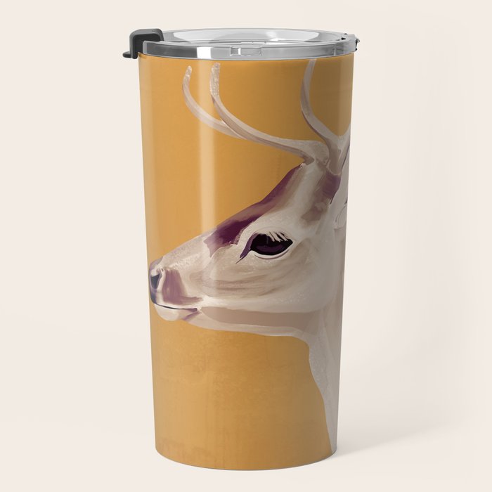 White Stag III Travel Mug Gallery Image 3