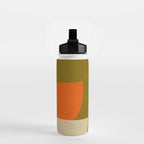cups balance mid century minimal Water Bottle Gallery Image 2