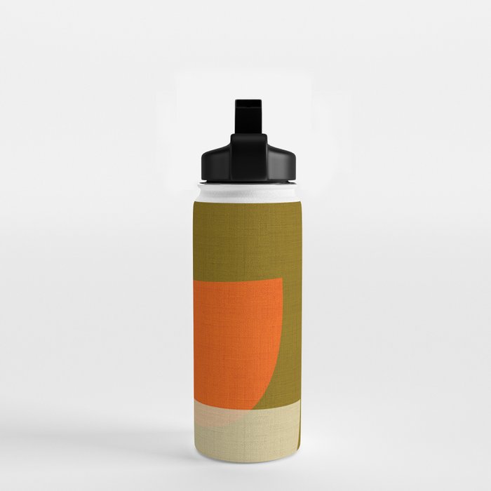cups balance mid century minimal Water Bottle Gallery Image 2