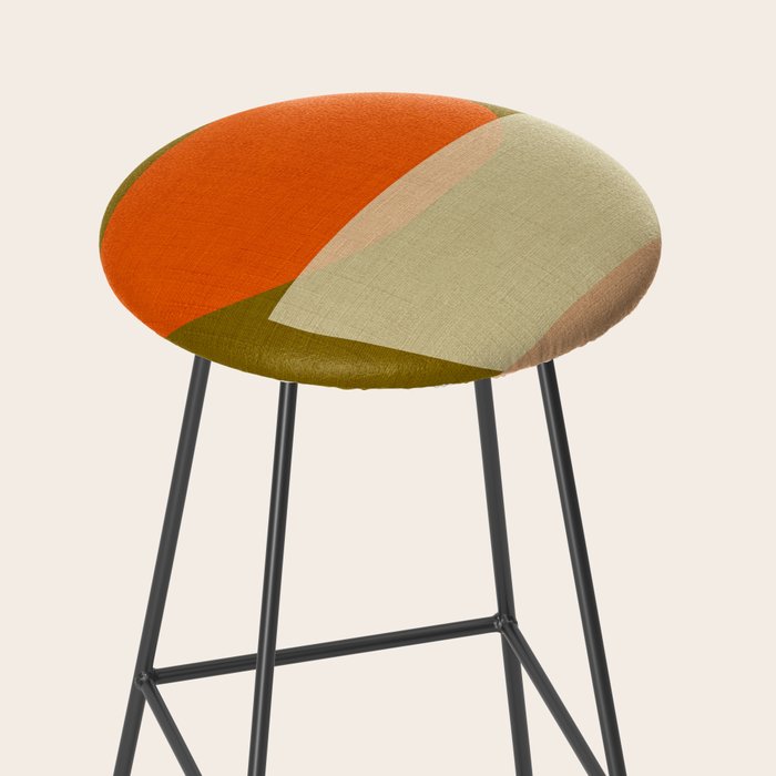 cups balance mid century minimal Stool Gallery Image 2