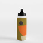 cups balance mid century minimal Water Bottle Gallery Image 3