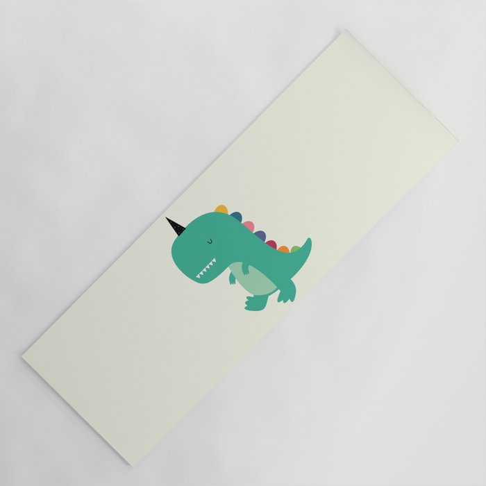 Dinocorn Yoga Mat Gallery Image 1