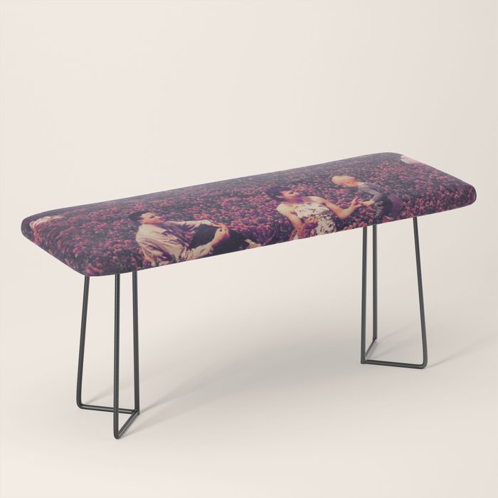 Struggling Not to Forget Bench Gallery Image 1