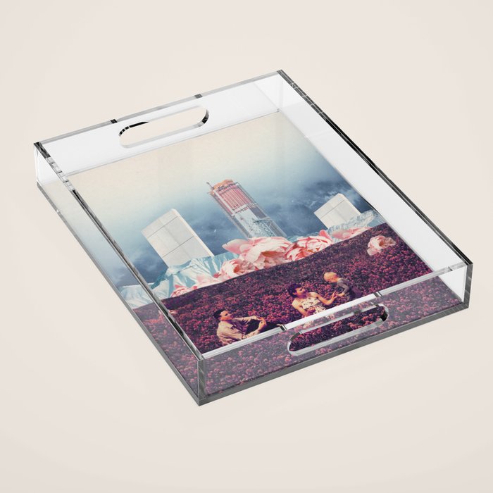 Struggling Not to Forget Acrylic Tray Gallery Image 1