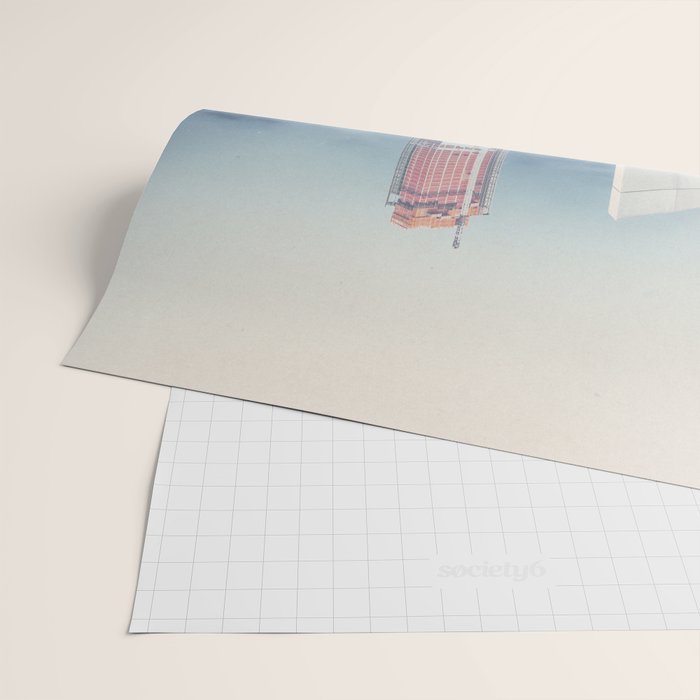 Struggling Not to Forget Wrapping Paper Gallery Image 2