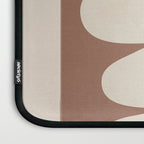 Mocha Movement 1 Laptop Sleeve Gallery Image 3