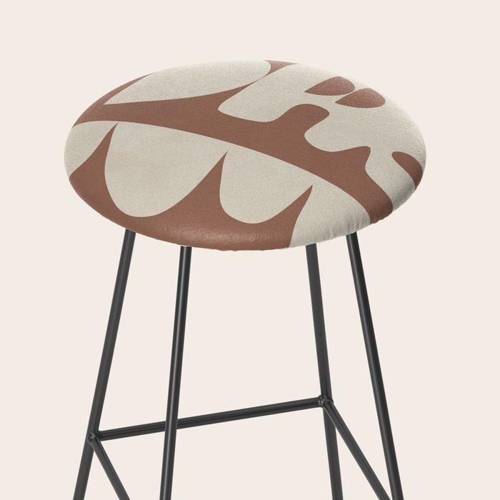 Mocha Movement 1 Stool Gallery Image 2