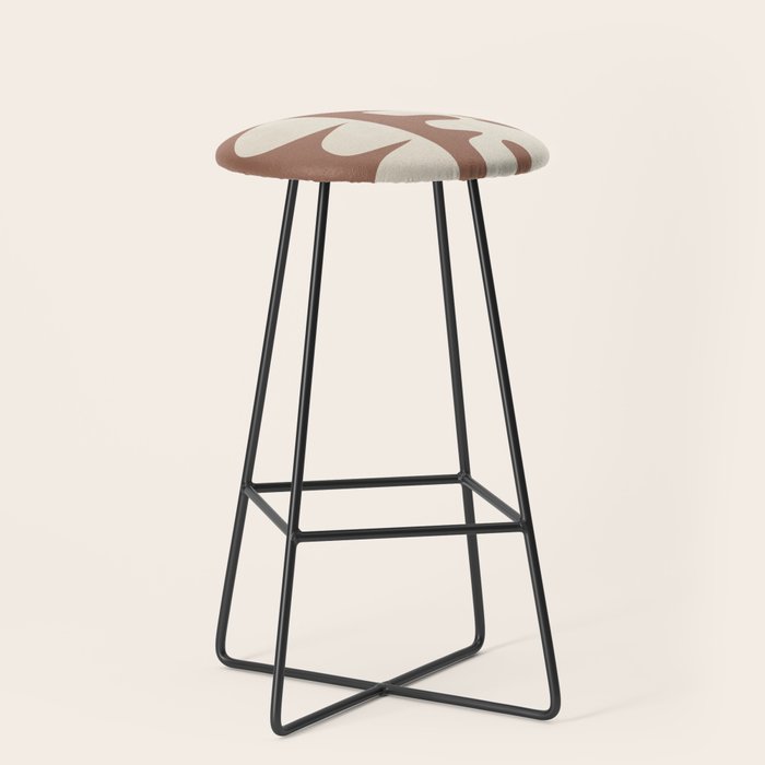 Mocha Movement 1 Stool Gallery Image 1