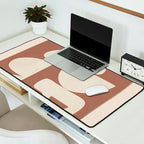 Mocha Movement 1 Desk Mat Gallery Image 2