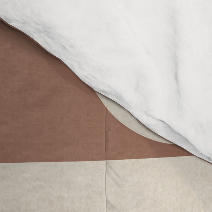 Mocha Movement 1 Comforter Gallery Image 4