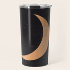 Boho Moon Travel Mug Gallery Image 1