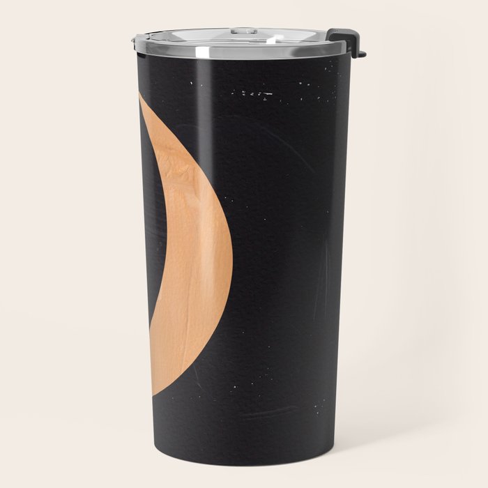 Boho Moon Travel Mug Gallery Image 2